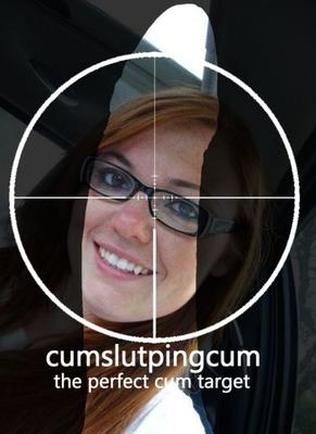 Faux hommage pour cumslutpingcum