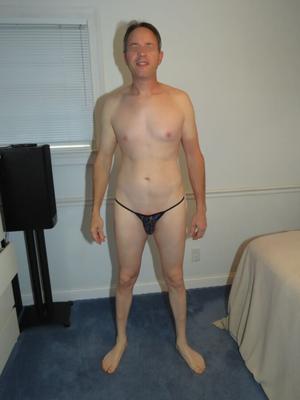Culotte String En Dentelle