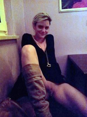 Katja, blond German Escort