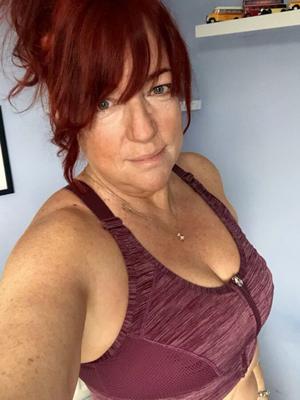 Maria Sexy UK MILF Puta con cara de cumm