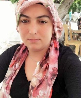 Femme potelée turque