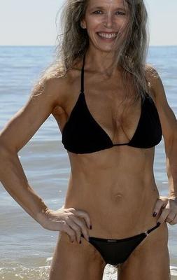 Bikini-Milfs