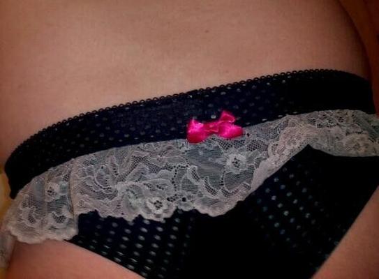 Cute Lacey Panties