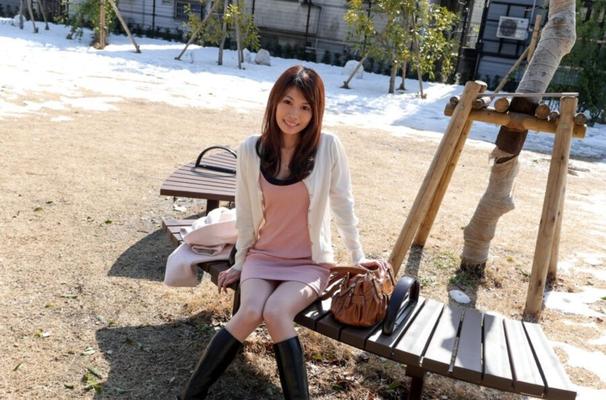 Rina Yoshiguchi foi um pouco maltratada