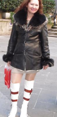Svetlana, MILF russe aime la BBC