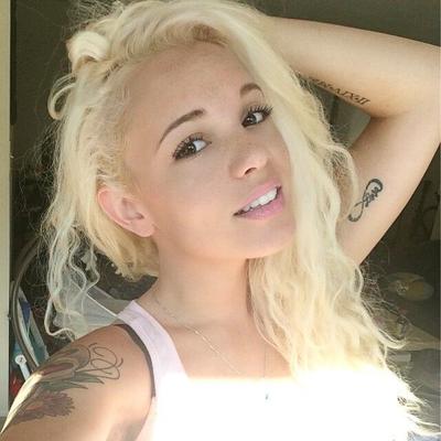 Preggo Teen Brittany