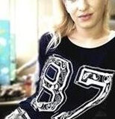 Who is this Girl ?  Comment Please