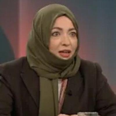 Salope Hijab