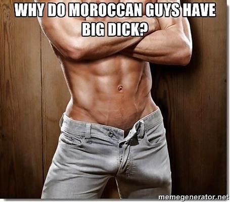 Grosses bites marocaines pour filles chaudes