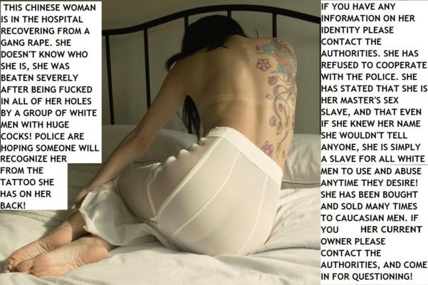 ETHNIC SLUT CAPTIONS!