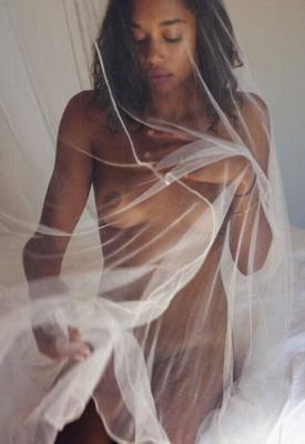 Laura Harrier / American Actress