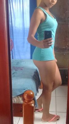 Exposed Slut Wetback Karina Z.