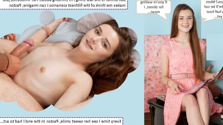 Daddy&#;s Stepdaughter Confession - Alex pt. : Indoctrination