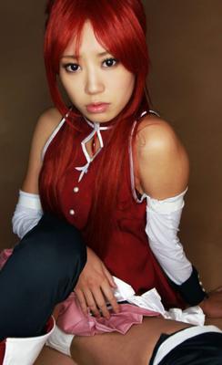 コスプレ 魔法の誘惑