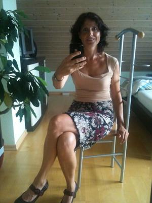 German MILF Sonja Beer