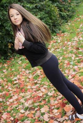 Teen Schlampen Leggings Special