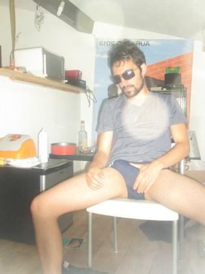 Garoto praiano