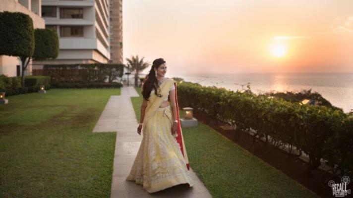 Professional Wedding Photos of Slut Shaista for Fake and Caption