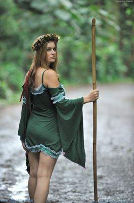 Cosplay Danielle