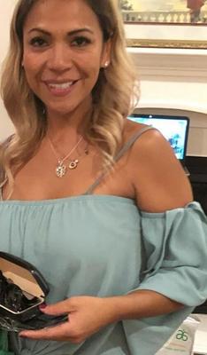 Increíble MILF latina madura