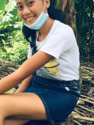 Annie from Davao