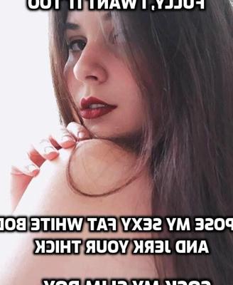Gros PAWG américain