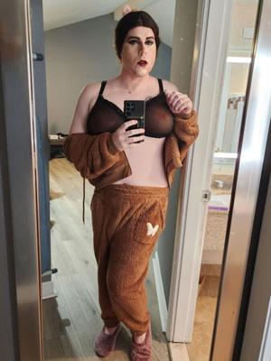 Maddi Link (Tgirl amateur)