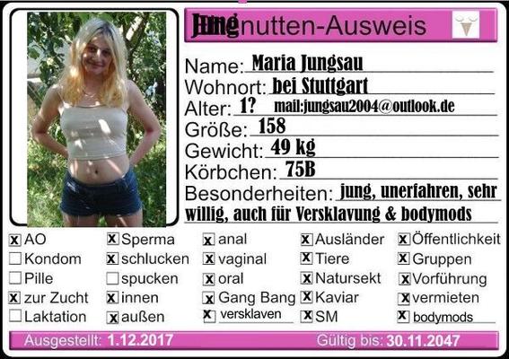 ich - was würdet ihr machen mit mir  - please ment
