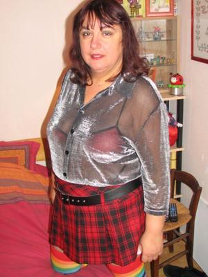 strip-tease femme vivian