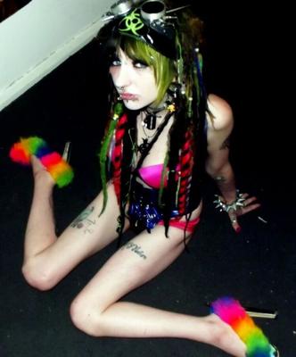 Gothic Fuckmeat