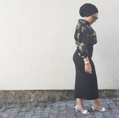 Turkish Hijab Insta Baddie