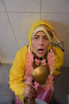 Whitetrash Pimp Mohameds, pute allemande perverse Shittyzulma