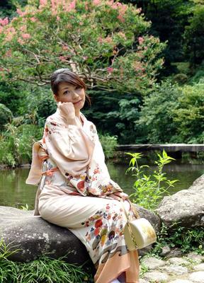 Heiße MILF Kaori Takemura