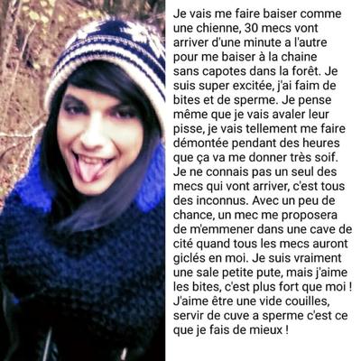 マノンフランス人ふしだらな女