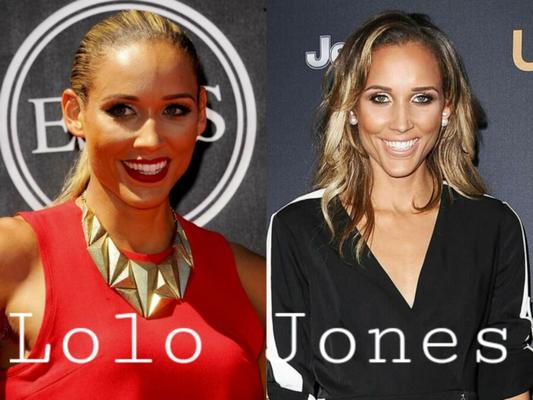 Lolo Jones