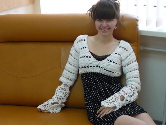 Fille orientale