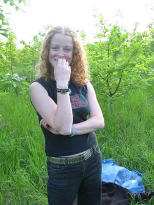 Jo the Redhead Slut