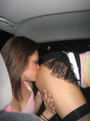 Embrasse mon cul (lesbienne)