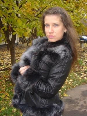 ロシア人妻がリラックス
