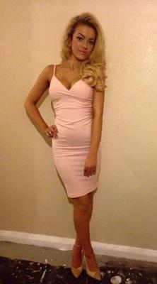 Uk teen chav muck salopes pour ments
