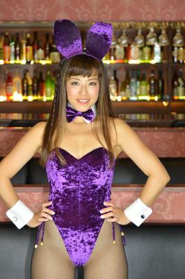Fille de lapin japonaise