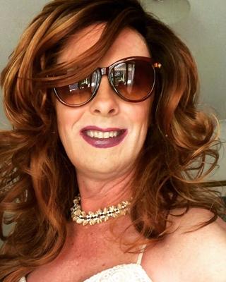 Sally Adams  (Amateur Tgirl)