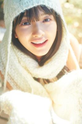 [Yanmaga Web] Airi Hiruta  - Gravure wants to buzz