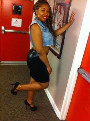 Sexy Ebony Divas
