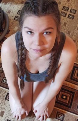 La WebSlut russe Anna Ladygina est enceinte ?