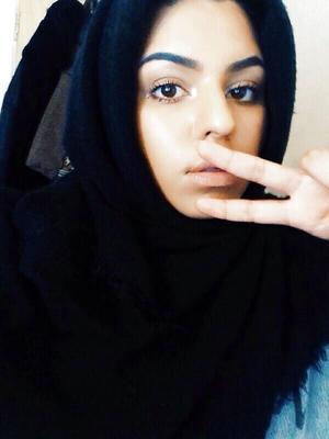 Hijabis, ich weiß