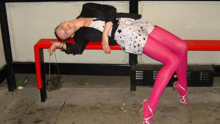 Prostituée
