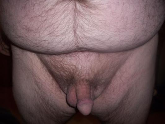 Fat guys Little cocks