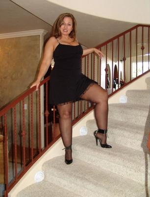 Chubby Russian MILF with Big Tits