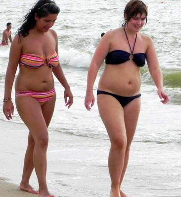 Big Girl Bikinis #